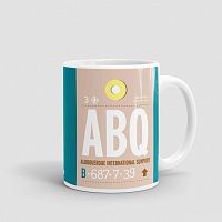 ABQ - Mug
