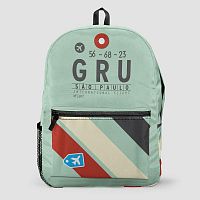 GRU - Backpack