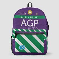 AGP - Backpack