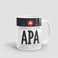 APA - Mug
