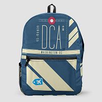DCA - Backpack