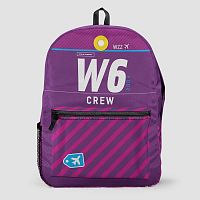 W6 - Backpack