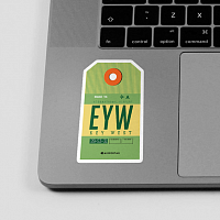 EYW - Sticker