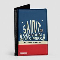 Saint Germain - Passport Cover