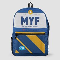 MYF - Backpack