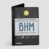BHM - Passport Cover