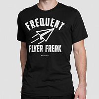 Frequent Flyer Freak - Men's Tee