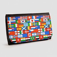 Flags - Wallet