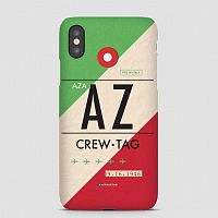 AZ - Phone Case