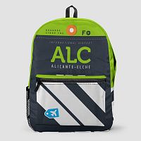 ALC - Backpack