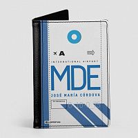 MDE - Passport Cover