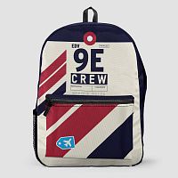 9E - Backpack