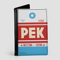 PEK - Passport Cover