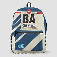 BA - Backpack