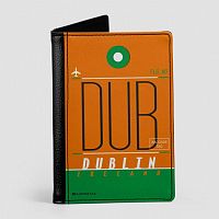 DUB - Passport Cover