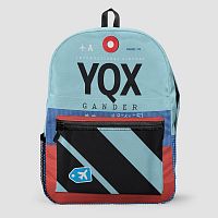 YQX - Backpack