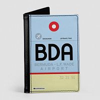 BDA - Passport Cover