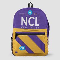 NCL - Backpack