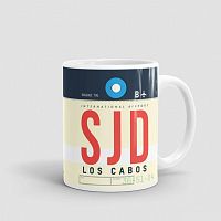 SJD - Mug