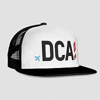 DCA - Trucker Cap