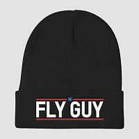 Fly Guy - Knit Beanie