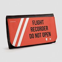 Flight Recorder - Wallet
