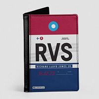 RVS - Passport Cover