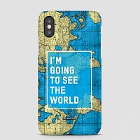I'm Going To - Phone Case