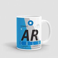 AR - Mug