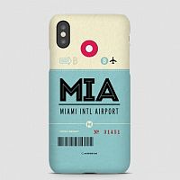 MIA - Phone Case