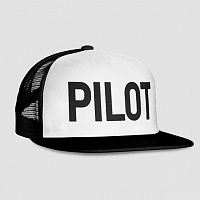 Pilot - Trucker Cap