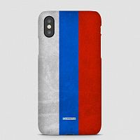 Russian Flag - Phone Case