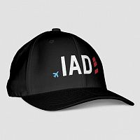 IAD - Classic Dad Cap