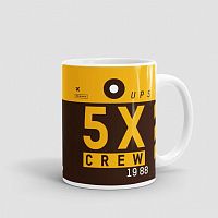 5X - Mug