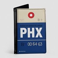 PHX - Passport Cover