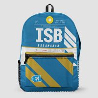 ISB - Backpack