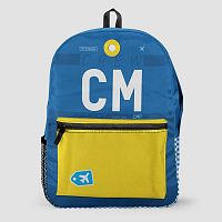 CM - Backpack