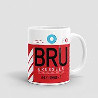 BRU - Mug