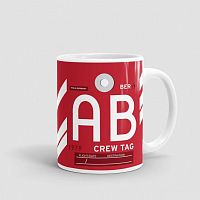 AB - Mug