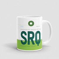 SRQ - Mug