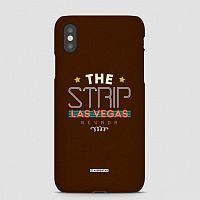 The Strip - Phone Case
