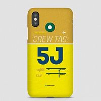 5J - Phone Case