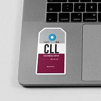 CLL - Sticker