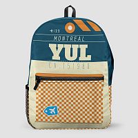 YUL - Backpack
