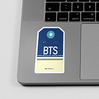 BTS - Sticker