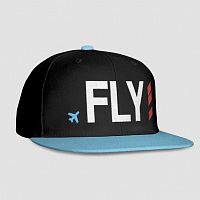FLY - Snapback Cap