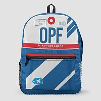 OPF - Backpack