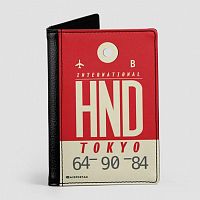 HND - Passport Cover