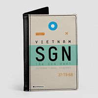SGN - Passport Cover