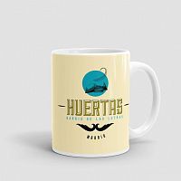 Huertas - Mug